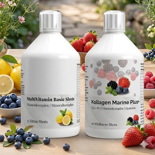 Kollagen x Multivitamin Bundle
